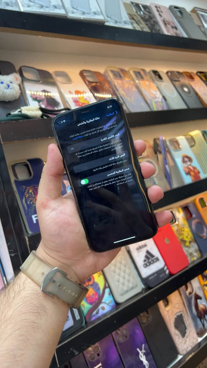 السلام عليكم
ايفون xr الجهاز كلشي مابي ذاكره 128 بطاريته 80 الجهاز بس شخصه بسيطه بل ضهر وهاهيه جهاز كلش مرتب ومناسب سعره 165 الف مكاني بغداد الدوره شارع الصحه للتواصل ***********
