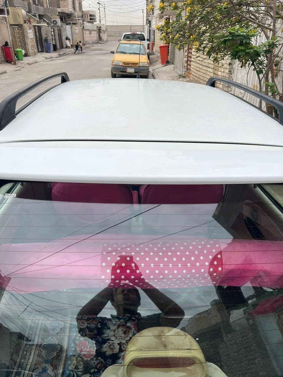 كيو كيو للبيع موديل ٢٠١٠ رقم بغداد بأسمي سيارة جاهزة تبريد شغال ٤ سلندر سعر ٢٩ للاستفسار الاتصال ***********
