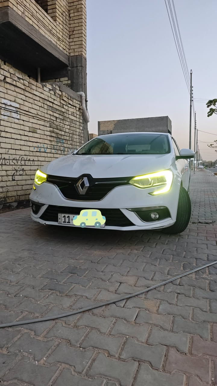 للبيع – رينو ميكان 2021 نظيفة وجاهزة
إذا تبحث عن سيارة اقتصادية، مريحة، وما تحتاج مصاريف، فهاي فرصتك.
🔹 رينو ميكان موديل 2021
🔹 سيارة حرة وغير مطلوبة
🔹 بإسمي رقم دولي بغداد
🔹 مكينة، كير، وتبريد بحالة ممتازة
🔹 نظام قيادة اقتصادي (ECO)
🔹شاشة (تحكم التبريد منفصل عن الشاشة )
🔹كامرة خلفية
🔹 تحكم ستيرن
🔹اشارات بالمرايا الجانبية مع التحكم
🔹تدفئة جام امامي خلفي
🔹 ٤ ابواب جام اوتو
🔹فتح الجنطة من البصمة و يدوي
🔹لد نهاري ليلي
🔹كشاف ضباب
🔹حساس ضغط اطارات
🔹ارضية وكشنات مغلفة
🔹ماشية ٨٨ الف قابل للزيادة
🔹السيارة ع وضع البلاد ، فقط مبدل هيدرليك الگير ٤ لتر مع الفلاتر
🟥 السيارة بيها ملاحظات بسيطة
ـ رصعة بالبنيد و الجنطة
ـ طخة يم قبق البنزين
ـ المرايا الجانبية اليمين ثابته
💰 السعر: 105$ ، قابل للتفاوض بشي بسيط  للجادين فقط.
📍كربلاء المقدسة
📞 للاستفسار: *********** اتصال و واتساب
