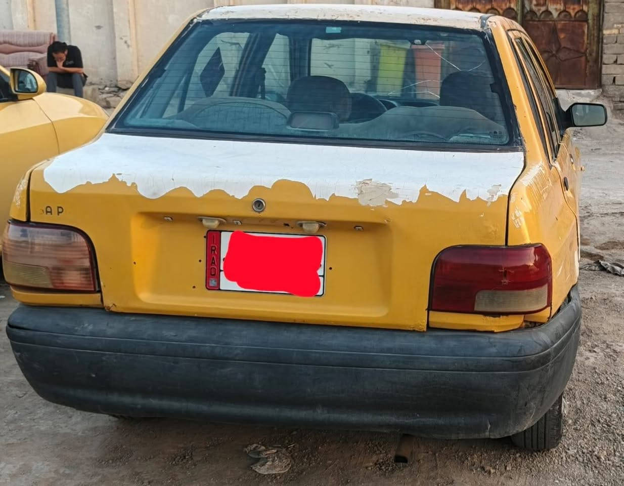 السلام عـْليگم
سياره سايبه
السعر12وبيها مجال 
السياره  ابيع سياره كايمه بس هيه تمشي
موديل2012
السياره رقم كربلاء 
  سنويه بل2027
السياره  كير و حداديه  جديده
تخم تاير جديد
كهربائيات  شغاله
السياره بسمي
مشروع وطني 
راعيها بل الناصريه 
تحويل ثاني يوم 
العنوان الناصريه المركز
الاتصال عله الرقم***********

مكلف بل النشر
