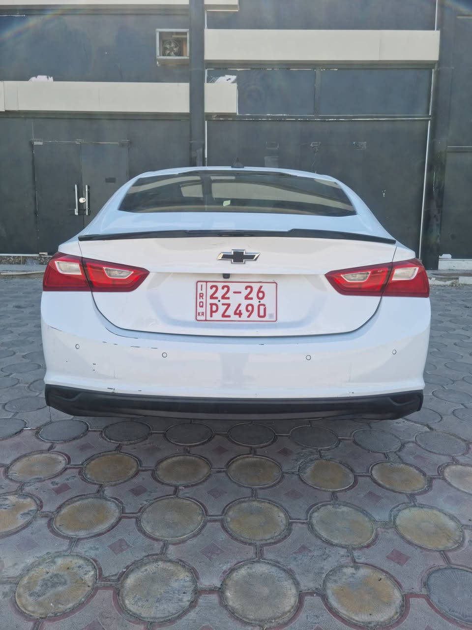 ماليبو موديل ٢٠٢٤  سعر ١٠٥
ماشي ٤٣ ميل دخول جديد رقم كاتي ٢ شهر نص باقي مدة  للرقم   سياره بي جملغ امامي سبغ و عافة بنيد سبغ بدون دواخل شرط ٢ مكان بارد  سيارة  بجم و خلف كبس كل علي بلادي  سيارة كلش حلو شبابي  
مكان اربيل حي فرمانبران 
***********
