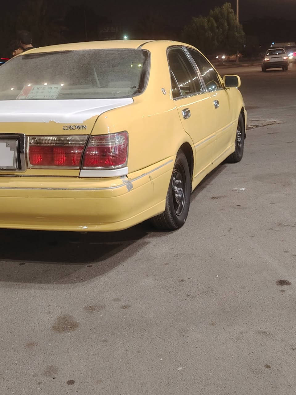 ملكه • ٢٠٠٤ • رقم بغداد