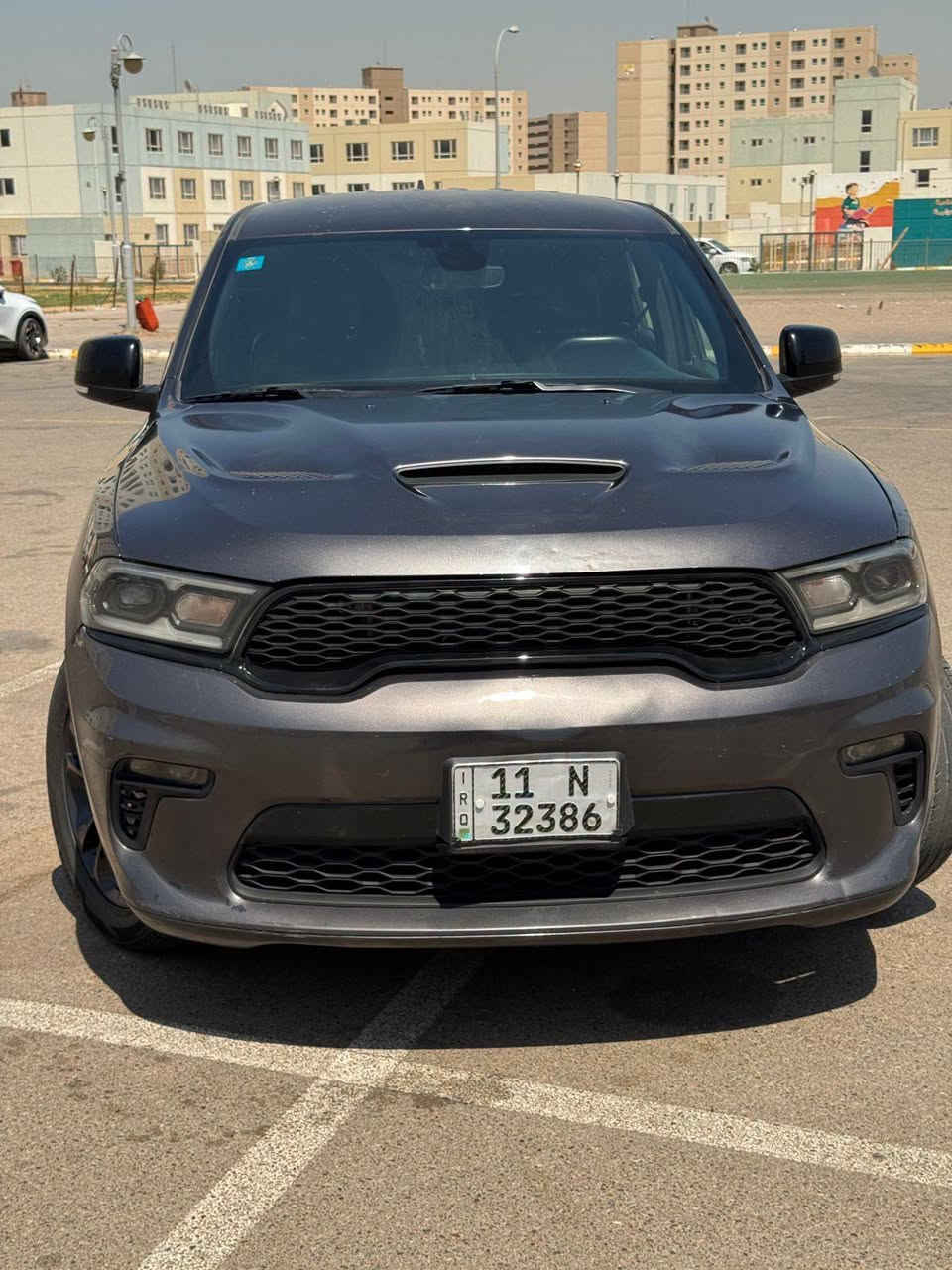 تحيه طيبه...
دوج دورنكو 2021
الفئه GT 6 سلندر 
فول مواصفات عدى الفتحه 
كشنات شاومي تدفئه تبريد كهرباء
خزن ميموري 
رادار أمامي وجانبي 
حساسات خلفيه 
شاشه كار بلي اصلي
٧ راكب
٣ قطع تبريد 
هواي مواصفات 
رقم وهزه بأسمي جديد 
تحويل مباشر 
كير مكينه مكفولات 
تخم تاير جديد شاده
صدر أمامي خلفي جديد 
سونار وصور حادث بالمنشور 
ماشيه ١٠٩م
السعر جدا مناسب 200 وبيها مجال بسيط
الشراي يتصل ويدلل 
العنوان بغداد بسماية 
***********
