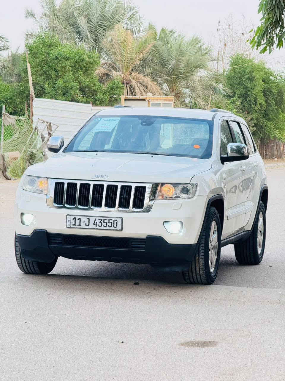 لاريدو • ٢٠١٢ • رقم بغداد