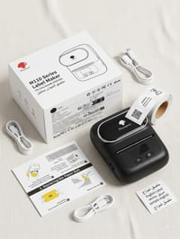 Phomemo M110 • طابعة ملصقات • حرارية