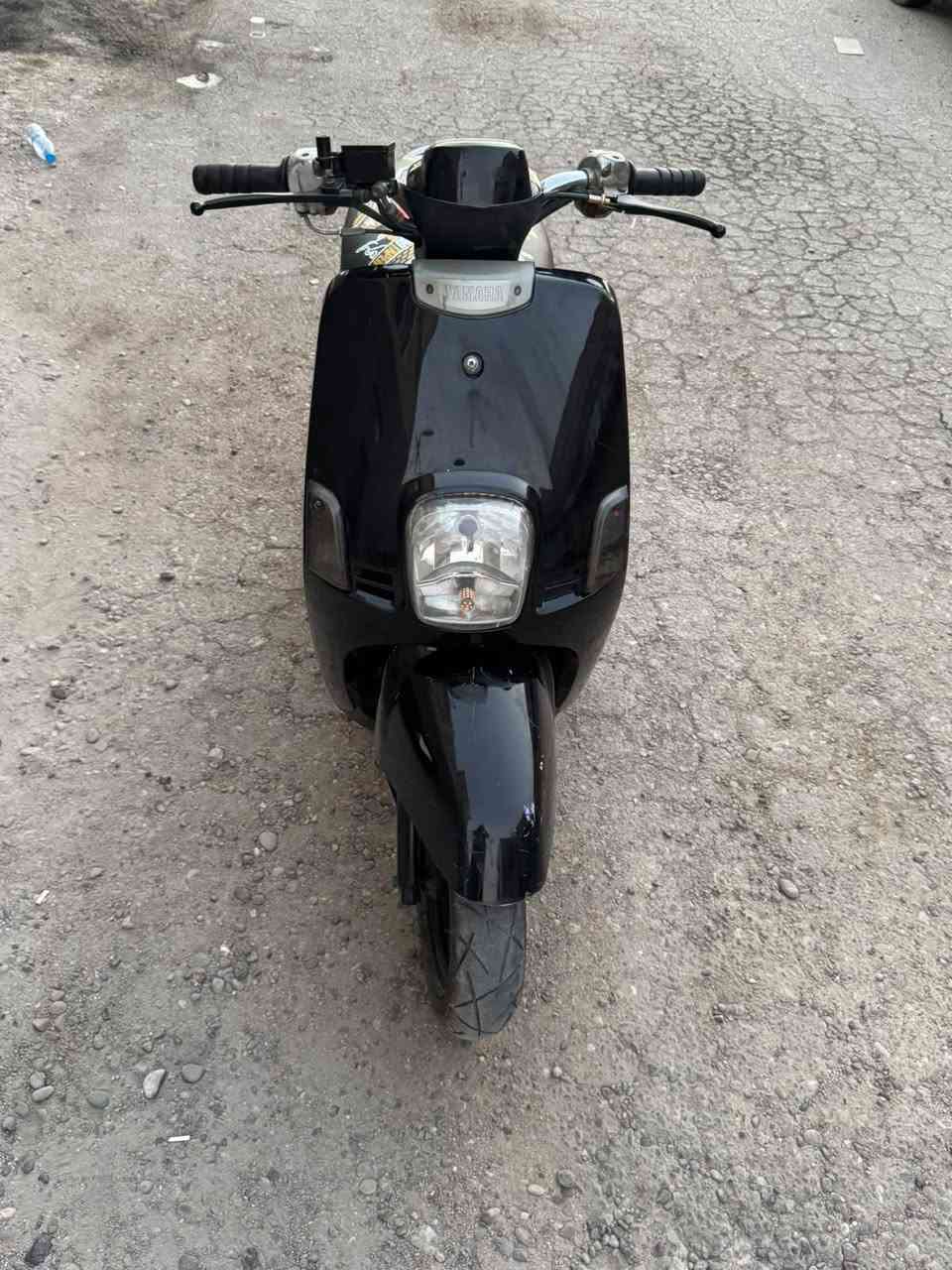 دراجه بوليس ياباني جديده اسبوع من طالعه من الوكيل السعر 975 وبيه مجال العنوان بابل محاويل ***********

