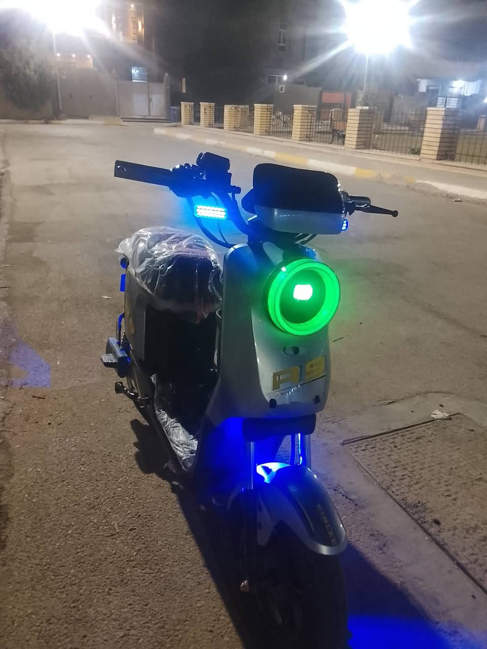 ار 9 • مستعمل • ٢٥ يوم