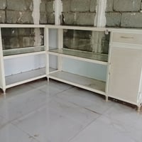 ميز المنيوم • ٣م • جام خانه ١٠مم