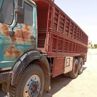 شاحنة • جاهزة • حجي حميد