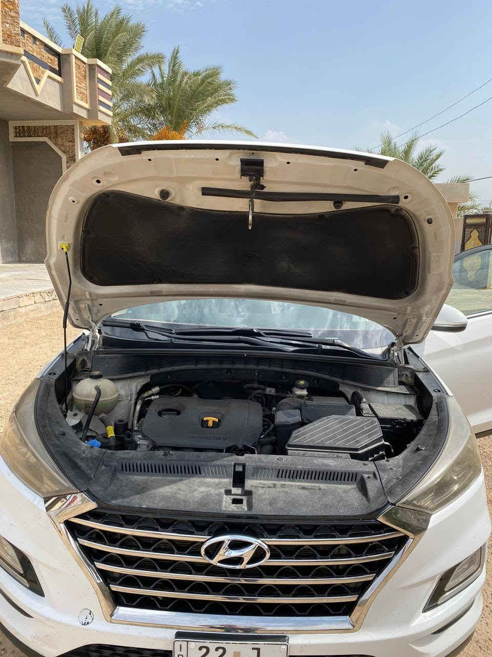هيونداي توسان • ٢٠١٩ • رقم اربيل
