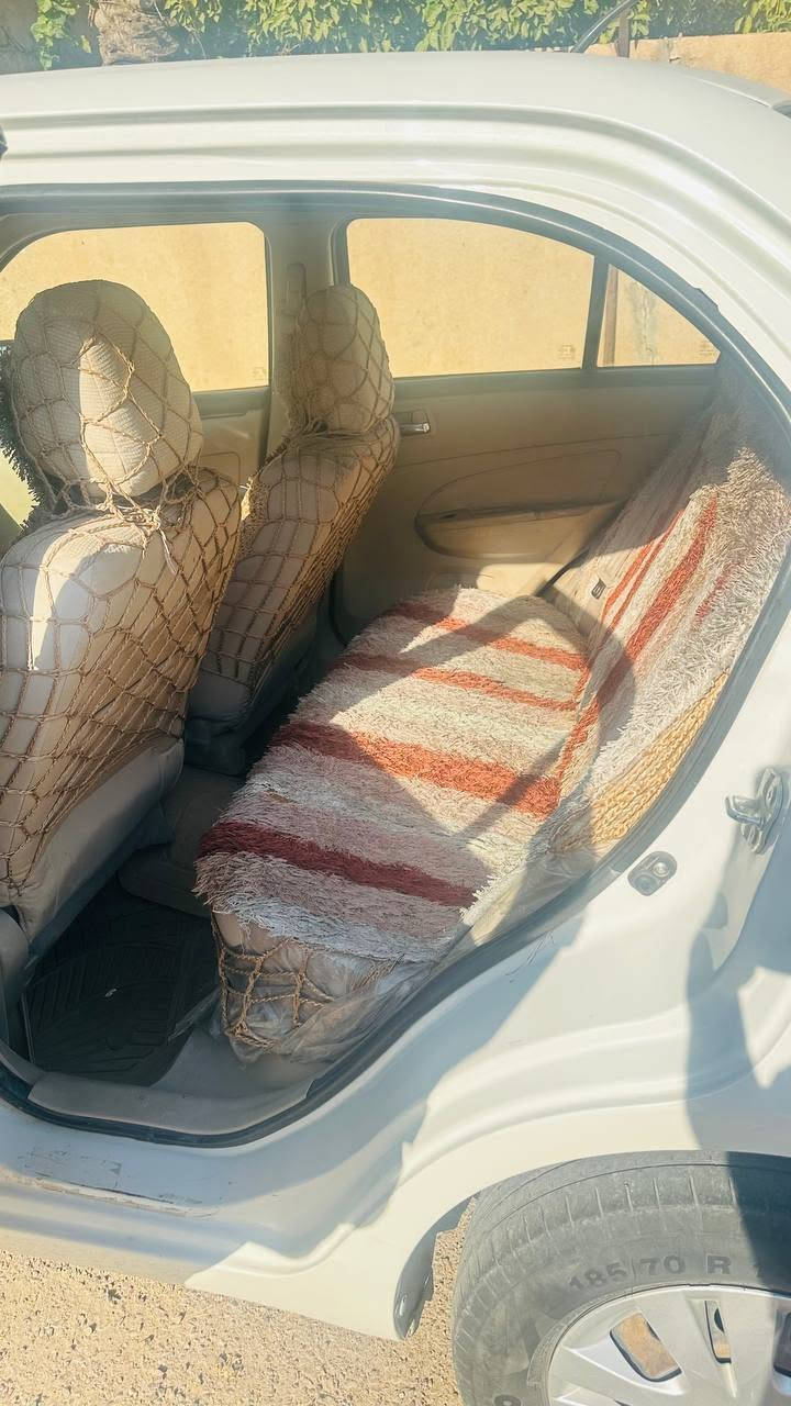 سلام عليكم سوزوكي سويفت موديل ٢٠١٤ ماشيه ٧٥ وقابل للزيادة سياره خير من الله تبريد كير محرك مكفولات سياره خليجي قبل فتره طخيتها بيها الجاملغ الأيمن راجع عل بارد بدون تكحيل ولا صبغ بس يحتاجله صبغ
سعر ٦٥ وبيها مجال العنوان بغداد
للاستفسار خاص او ***********
