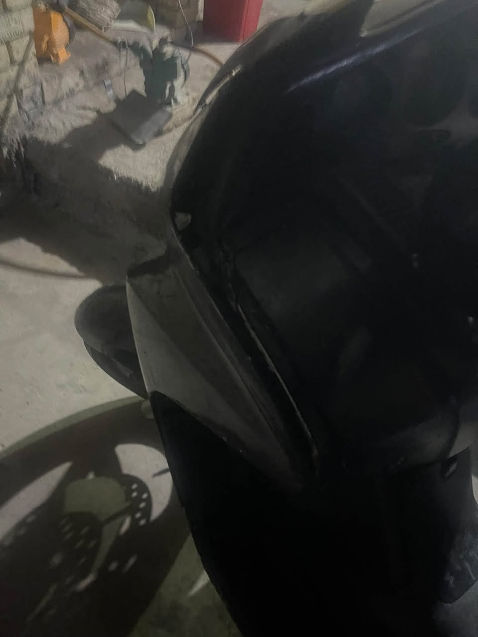 سلام عليكم 
سلفر ونج 600امريكيً
كوم حديد كوم حديد كوم حديد 
كامت تفجر عندي باتري والسلف وكف 
تبدل كتف وسلف ترجع تشتغل كلشي مابيها 
وعوزها واتر بم 
تجي تحمل وتروح 
سعرها 950
مكاني بغداد حسينيه المعامل 
الرقم ***********
