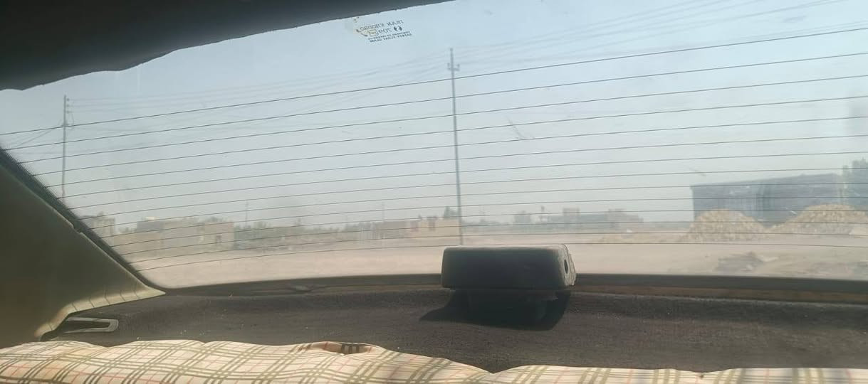 بيجو روئ • موديل ٢٠١٠ • رقم ذي قار