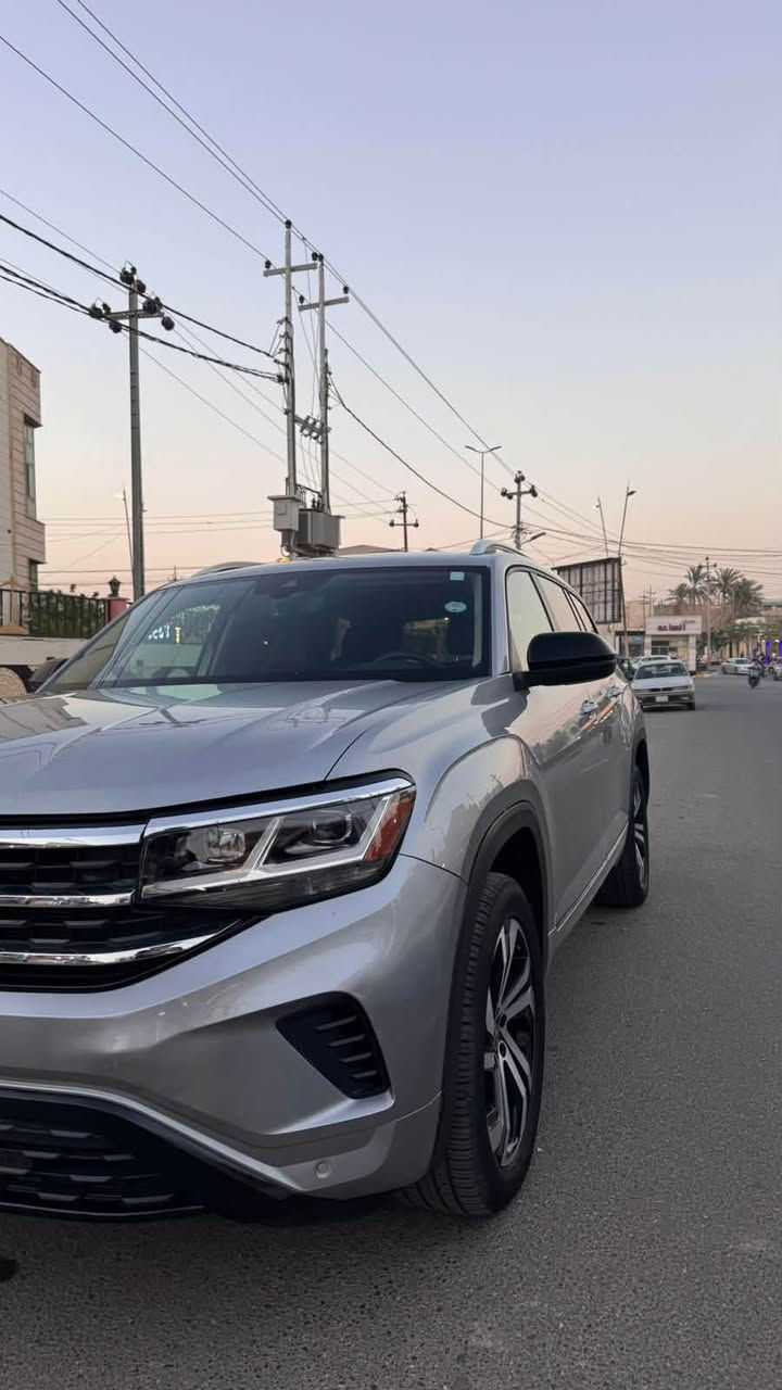 فولكس واكن اطلس SEL
6 سلندر 3600
موديل 2023
اللون رصاصي(سلفر)
7 راكب
ماشيه 23 الف مايل
فول مواصفات
مقاعد جلد
مقاعد الاماميه كهرباء
مقاعد خلفيه  ملكي VIP
مقعد السائق 3 وضعيات خزن
بانوراما
تشغيل عن بعد
اوتو ستوب
اوتو هولد
دبل اكسل
5 وضعيات قياده
صندوق كهرباء مع فتح بالقدم
السياره مليانه مواصفات
رقم كاتي (فحص مؤقت)
تترقم شمالي
حادث باب الصندوق وشبر بالبنيد تعديل بارد
موبايل  ***********
