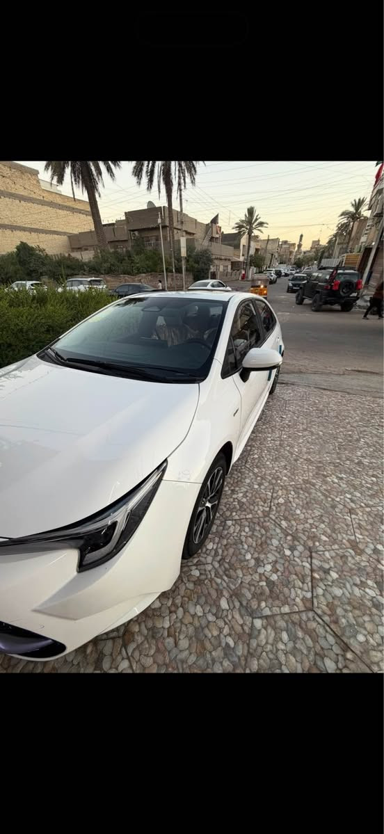 كورلا امريكي • ٢٠٢٥ • ٣٤٠٠٠ كم