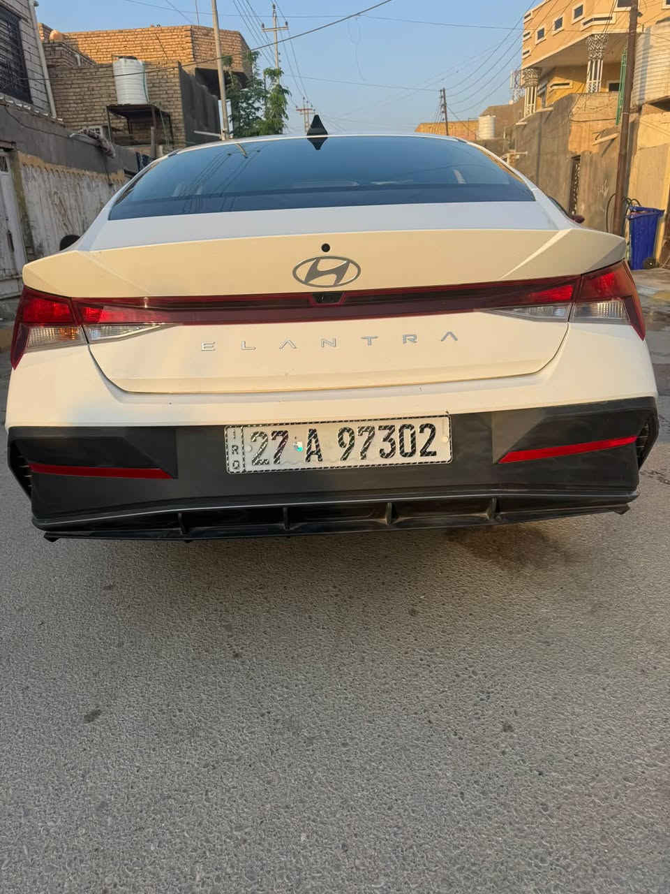 النترا موديل ٢٠٢٥ • ماشيه ٦٠٠٠ • محرك ٢٠٠٠
