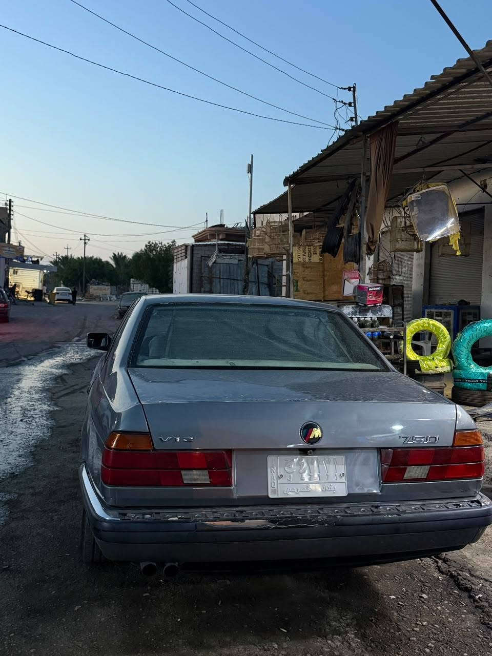 730  للبيع كير اوتو كشنات كهربائي تبريد ثلج عليها منضومه غاز  تخم تاير جديد رقم بغداد سنويه لل28 داخل صاج  يحتاجلها ترتيبات بسيطه راديتر  واتر بم جديد
 ب43وبيها مجال مكاني ديالى 
***********
