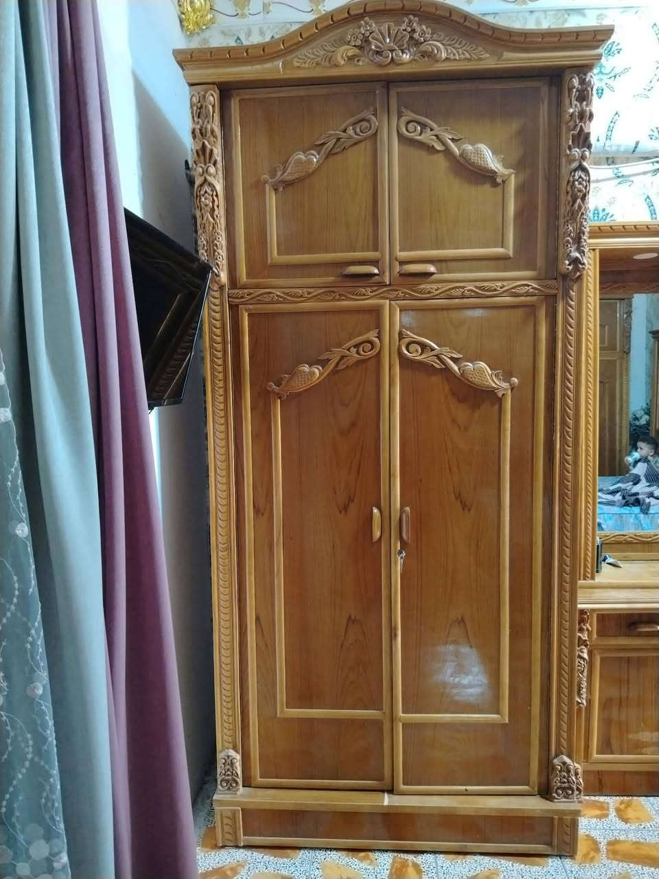 غرفة نوم • عراقي • استخدام قليل