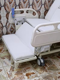 سرير طبي • نظيف جداً • نجف حي الشرطه