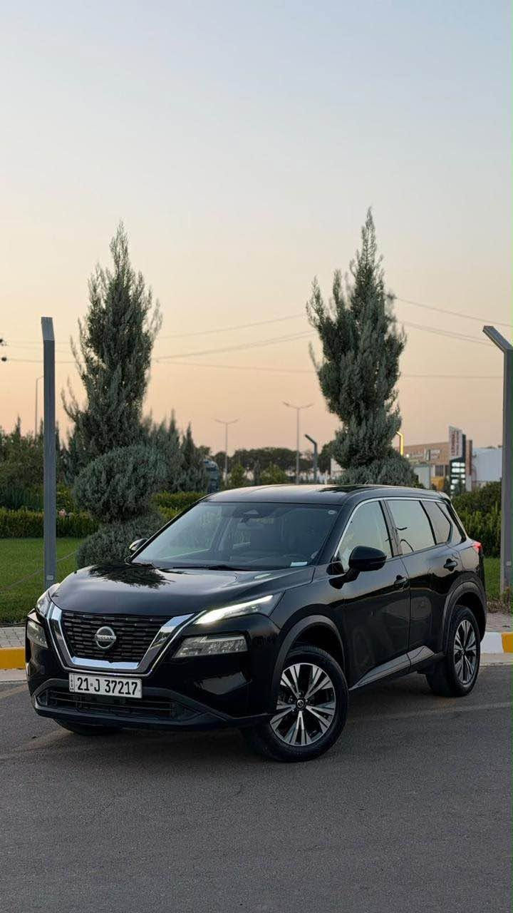 NISSAN ROUGE 2021 SV (4) pston. (AWD)
نيسان ڕۆگ ٤پستۆن ٢٠٢١ 
بەسمە ✅
شەخال✅
٤مۆدلێخورين✅
کوشن کارەبا✅
تەحکومات سەرسوکان✅
گێڕماوس✅
رادار خەتيجادە✅
لايت ليدو زينۆن✅
تەنها يەک پەلە بۆياخي هەيە 
سەيارەيکي بيمەسرەفو نمونيە  هەمو گياني بەشەرتي فەحسو تراي 
سلێماني
نرخ ١٧٠
*********** السليمانية, العراق
