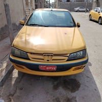 بيجو بارص • ٢٠١٢ • رقم صدامي
