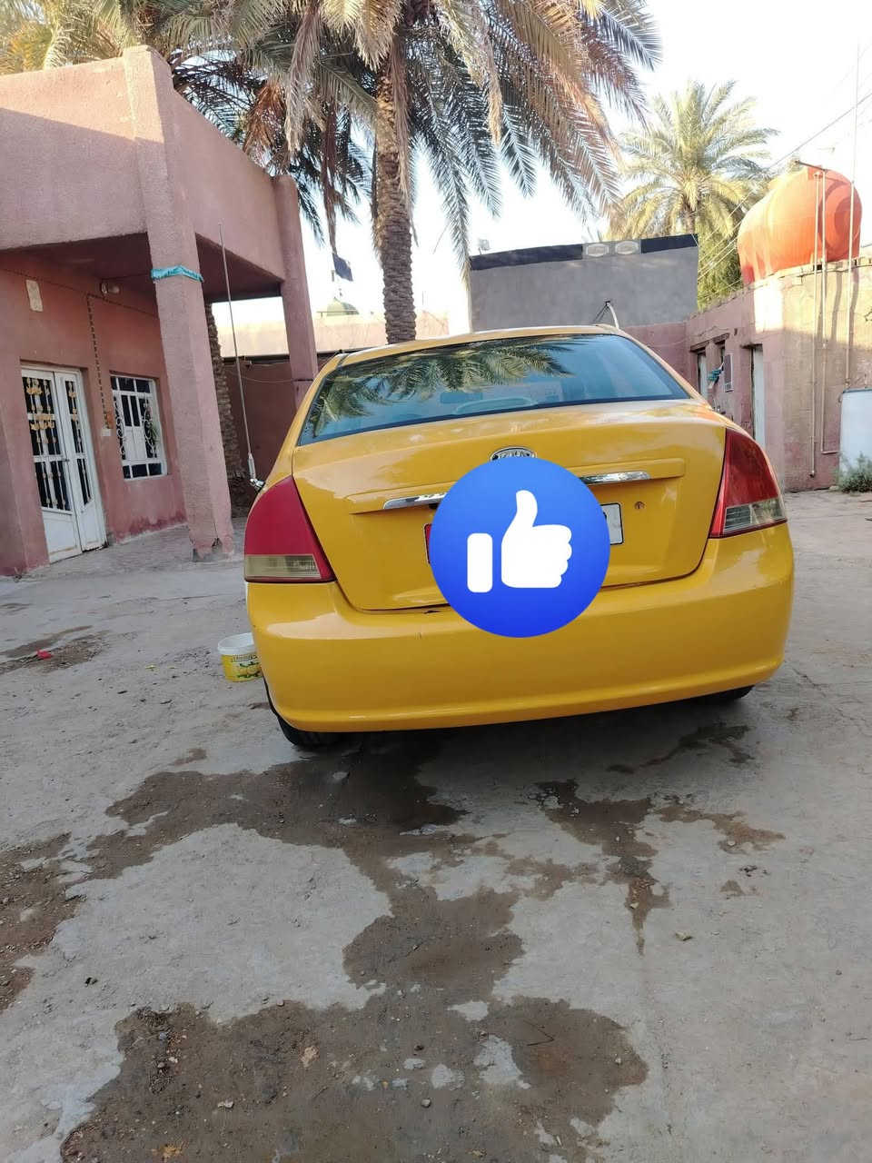 سلام عليكم سبكترا للبيع موديل 9 رقم نكليزي ب اسمي. رقم انبار كير مكينه كفاله تبريد حداديه   ضربتها حاملغ خلفي والدوسه تحت باب من جهه العبري  مكاني بابل ***********
