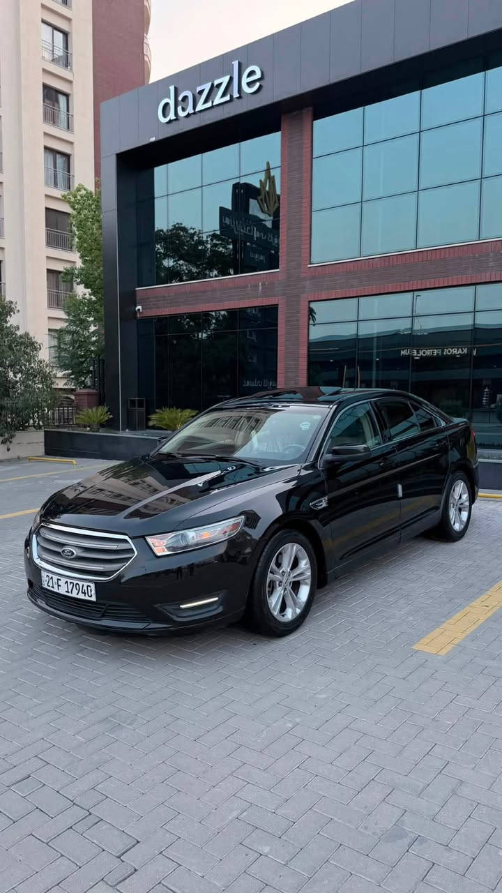 Ford taurus 2013 niva
فورد توروس ٢٠١٣ خلیجی وەکالە نیڤا ⚜️sel 1/1 فول 
سەیارەکە بێ بۆیاخە ساردیش  دوو په له ي هـيه مەکینەو گێڕ بە شەرت 
سلايت سێشاشە بە شەرتی ئەوەی دەس کاری نە کرابێ مەکینەی نەکراوەتەوە 
نەکراوەتە تەقەو رەقە هەموو گیانی بە شەرت دوو سویچ بیلادی ناو زەرد هەموو گیانی لەسەر دەقی شەریکە ماوە بەردی ئەگزۆز بە شەرت بیلادە حاسەیە کوشن کارەبا سەنەوی تا ٢٠٣١ تازەیە بە ناوی خۆمە تحویل وکالە بشرت  
رۆن و فلتەری بیلادی گۆراوە 
مكان سليماني 
سعر ***********
عربي 
سياره كفاله من صبض مه كانين pdr
گير مه كينه كفاله عام سعر بلاش ✅✅
*********** واتسئاب
