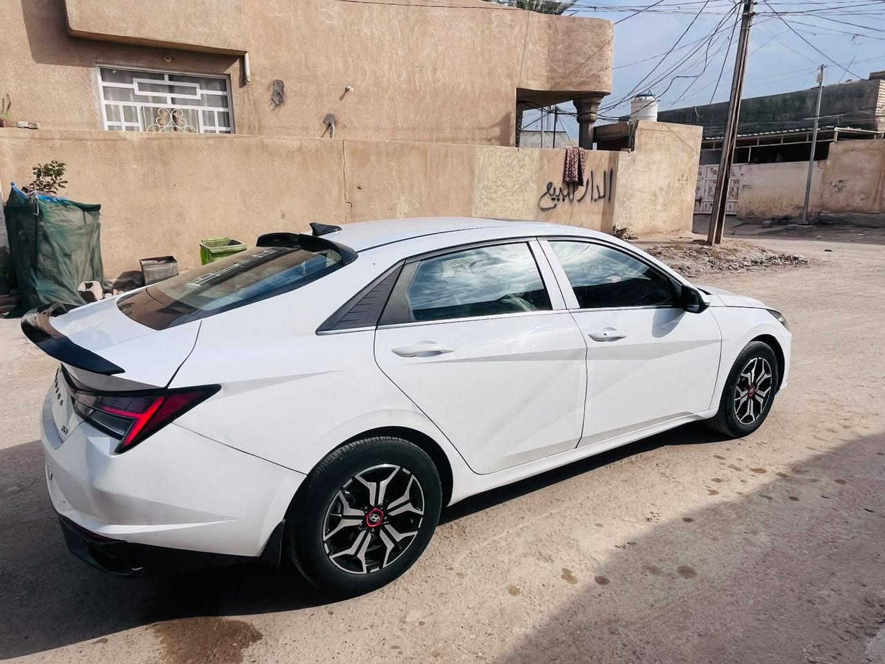النترا ٢٠٢٣ • محرك ٢٠٠٠ • رقم بغداد