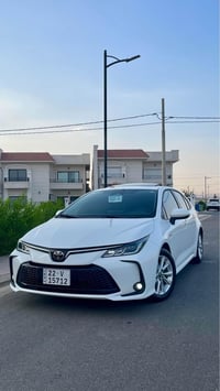 كورلا هايبرد • ٢٠٢٥ • ١١٠٠٠ كم