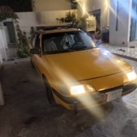 دايو اسبيرو • محرك شرط • كركوك