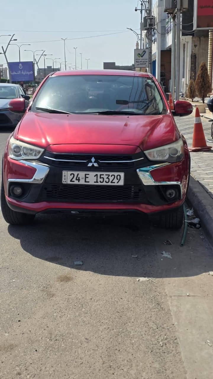 اوتلاندر سبورت • ٢٠١٨ • ٨٢ الف ميل