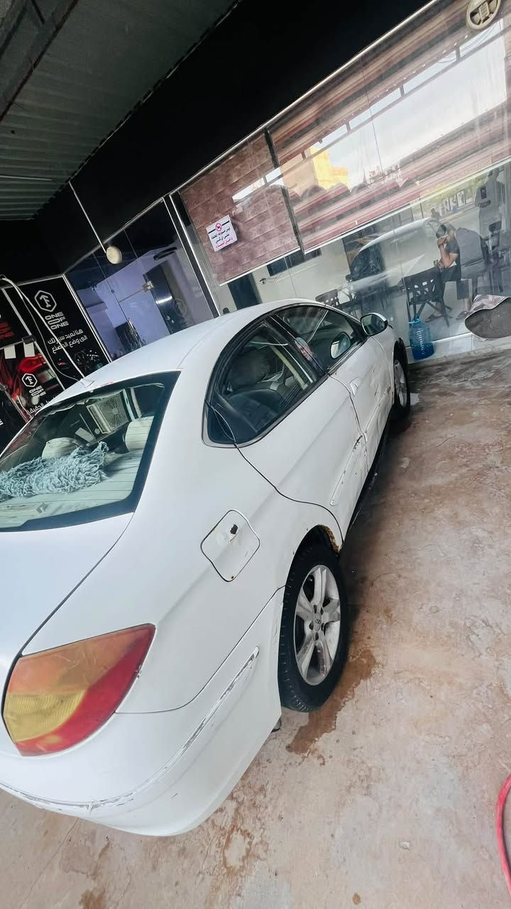 شيري A3 • حادث • بصره