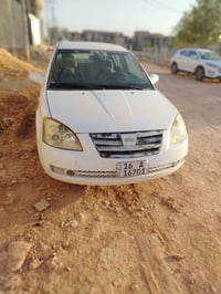 شيري A5 • ٢٠١٣ • رقم قادسية