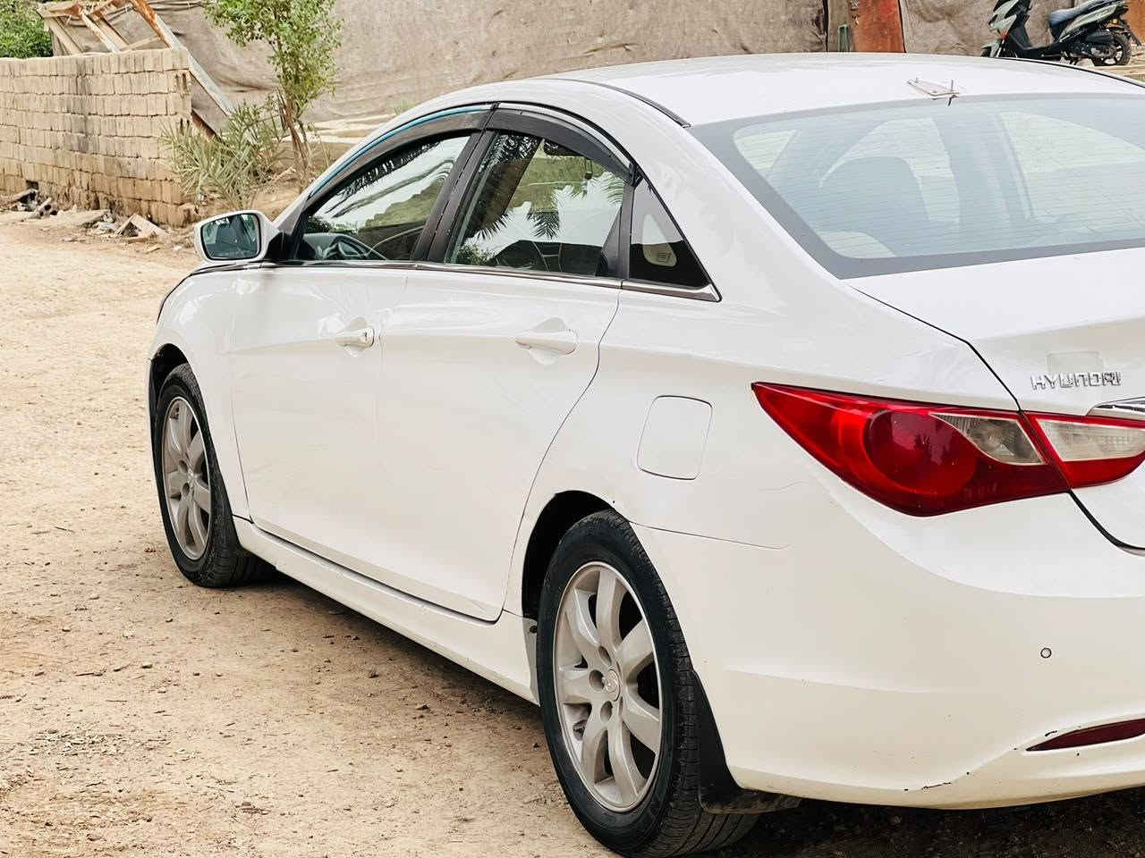 سوناتا ٢٠١١ • خليجي • رقم اربيل