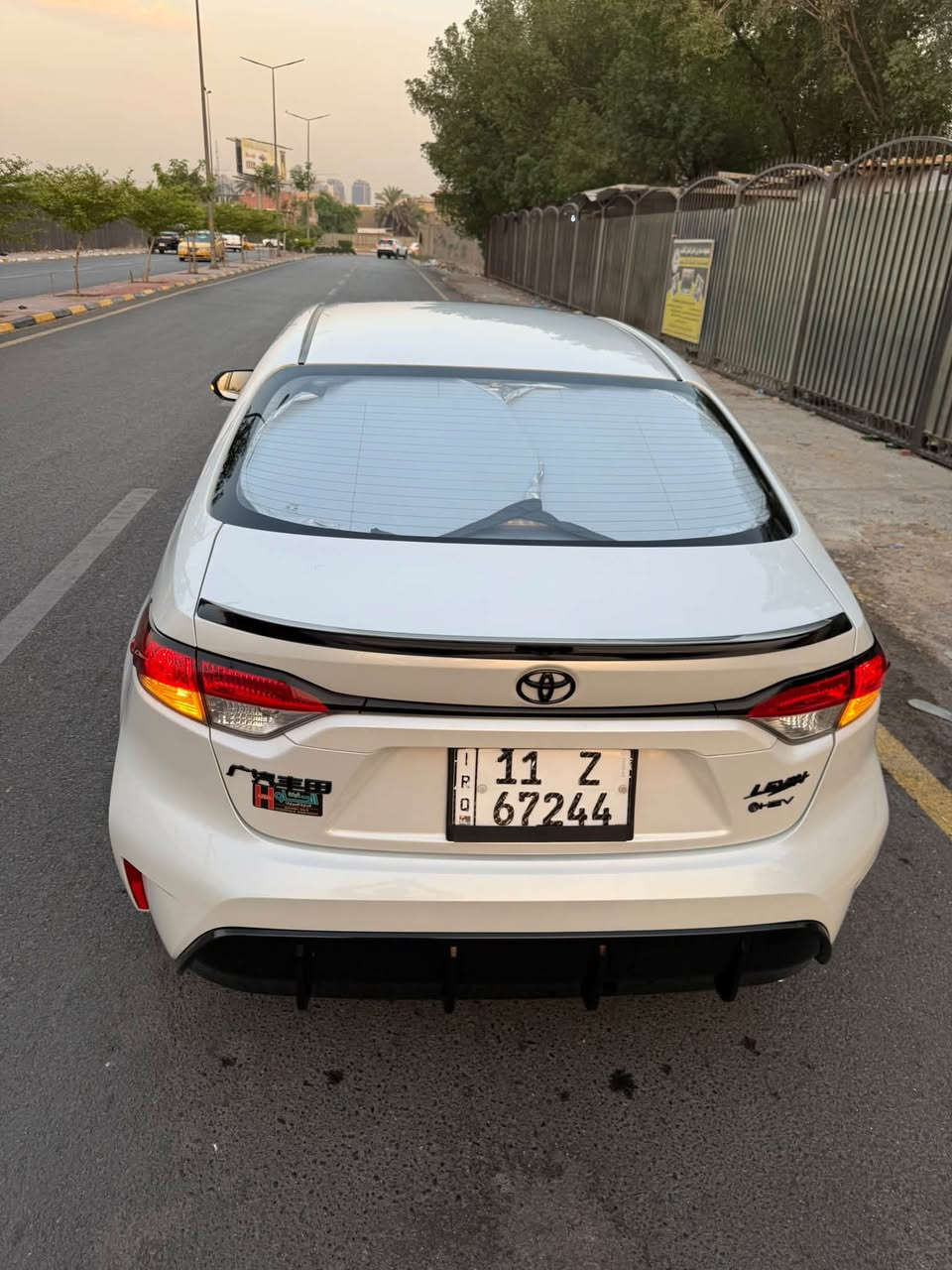 كورلا S • ٢٠٢٥ • بيع مستعجل