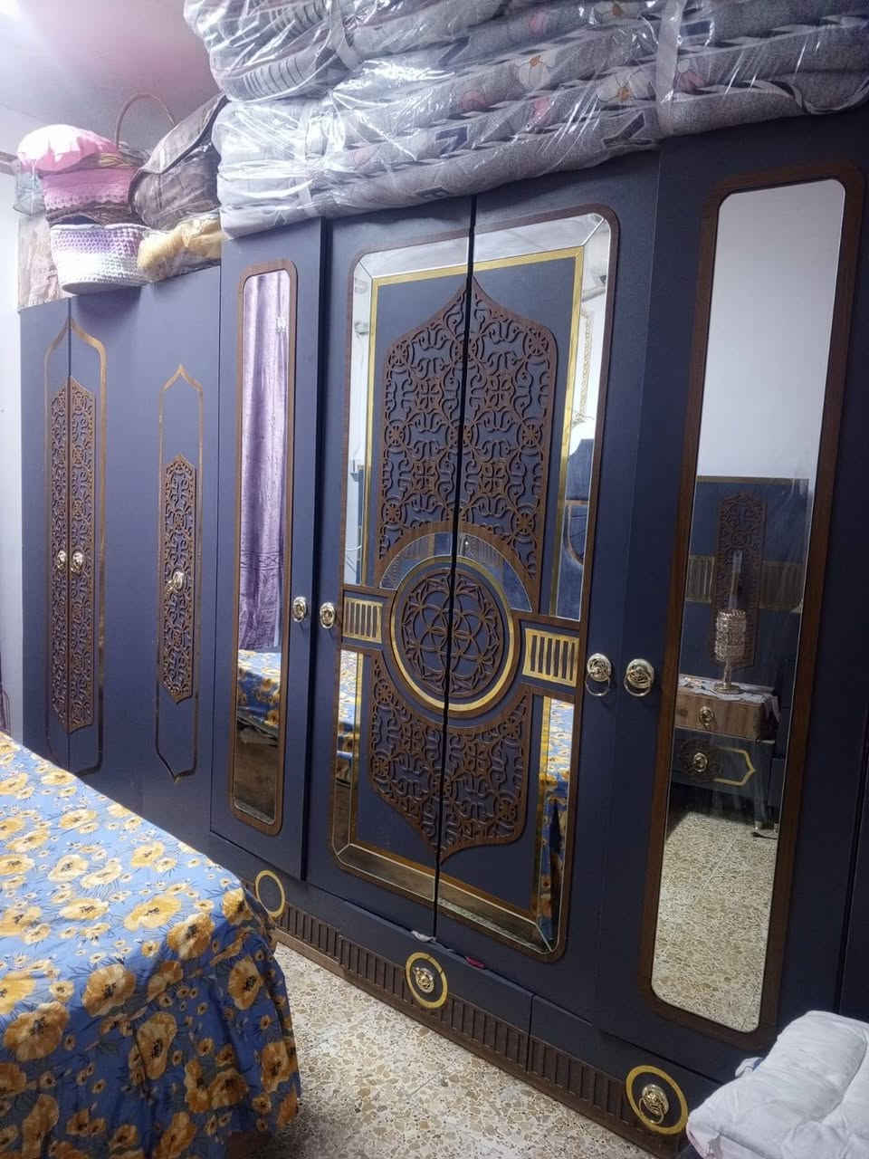 غرفة تركي • ١١ قطعة • دورة بغداد