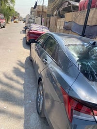 هايبرد • ٢٠٢٤ • صور حادث