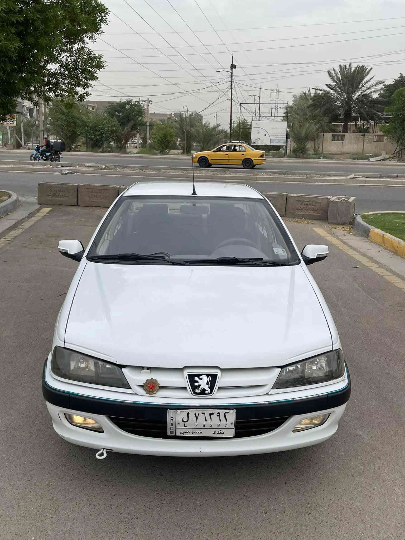 بارس • ٢٠٢١ • رقم بغداد