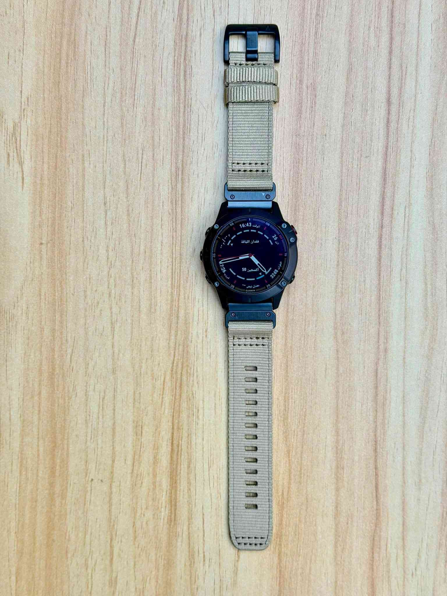 اكسسوارات ساعة • Garmin