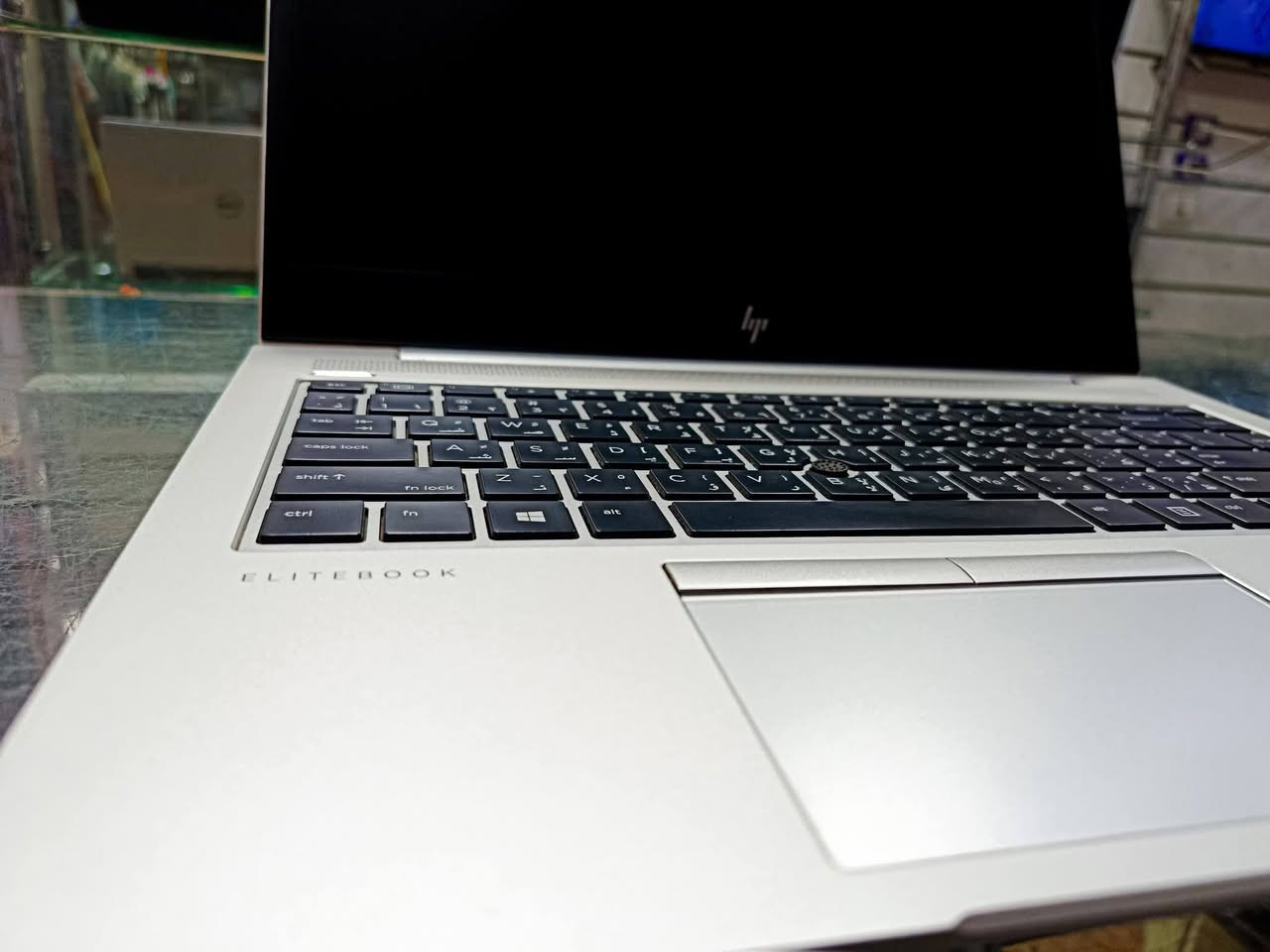 الموديل: HP EliteBook 840 G5
المعالج (CPU): Intel Core i5-8350U

​الذاكرة العشوائية (RAM): 8GB DDR4

​الهارد (Storage): 256GB SSD NVMe

​كرت الشاشة (GPU): Intel UHD Graphics 620 (مدمج)

​الشاشة: 14 بوصة بدقة Full HD (1920 x 1080) IPS

​نظام التشغيل: Windows 11 Pro (64-bit)
الملحقات:شاحن أصلي من hp
النظافة: 95%

السعر 315الف قفل

المكان:واسط

***********
