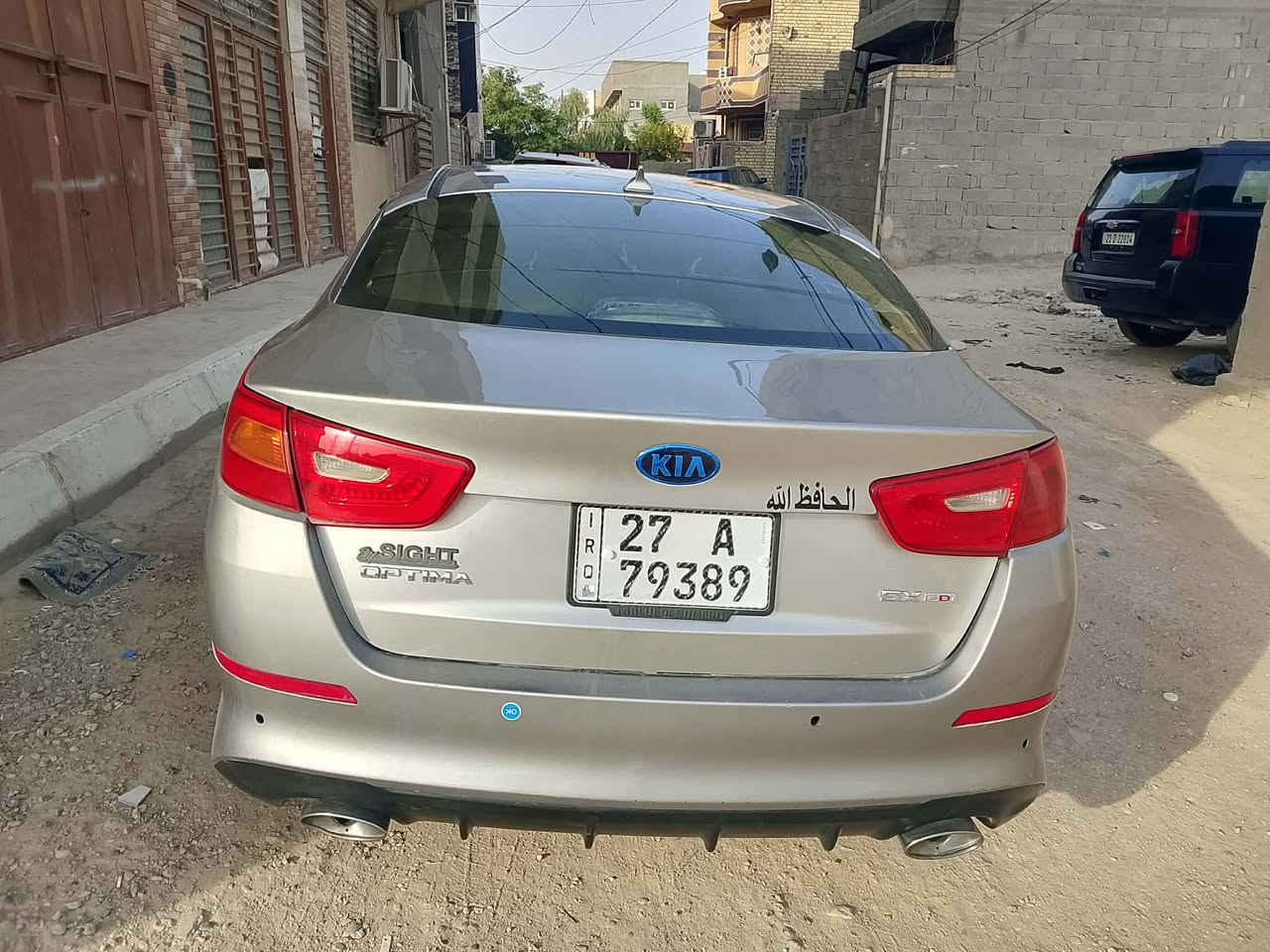 كيا ابوتما موديل 15
قطعتين بيهة
مشروع وطني بأسمي
مكاني كربلاء
السعر115بيهة مجال
***********

