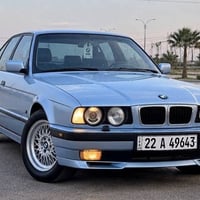 بي ام 525i • ١٩٩٢ • دبل ايرباك