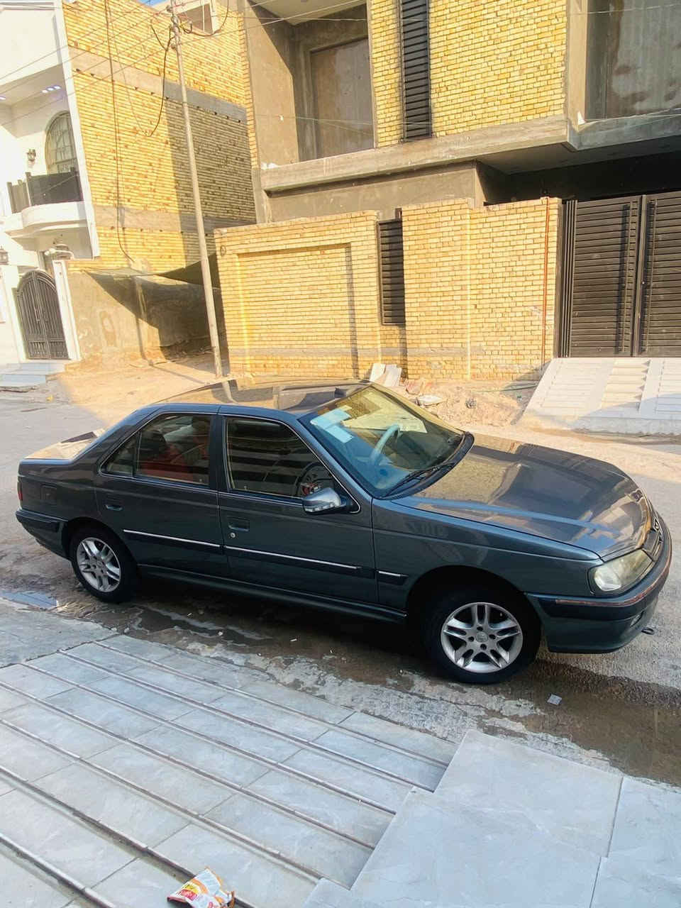 بارس • موديل ٢٠٢٣ • رقم ميسان
