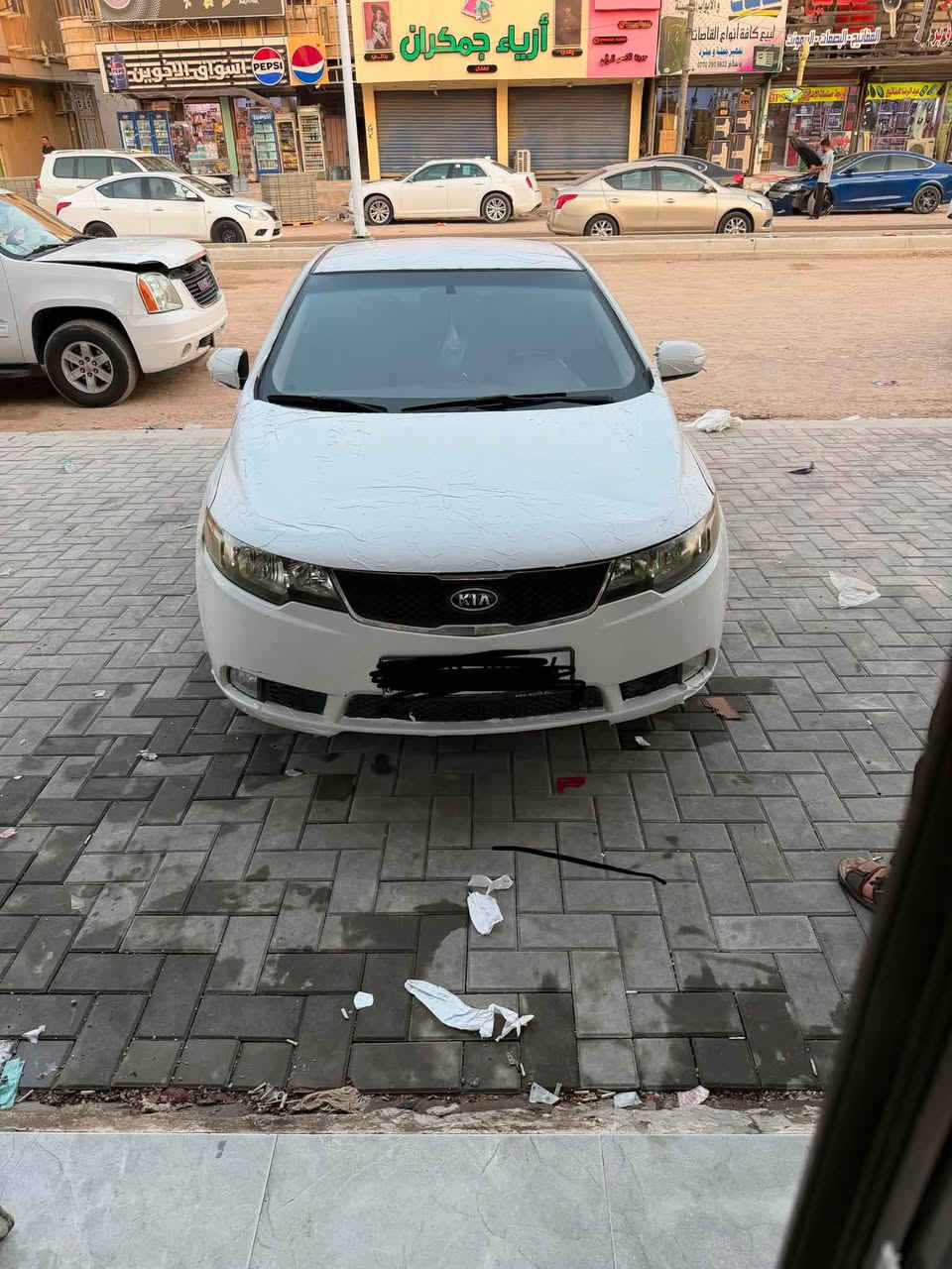 سيارتو 13 ادوات ادوات كصه جنطه كصه جنطه 
السياره مكينه دوش بل جيس كير بل جيس حداديه جديده تبريد ثلج  نكرت سلف شغل وطلع وين ميعجبك كبل اسافر متوم ارقام اربيل جديد سنويه لل29 شرط الحااسبه السياره نضيفه وتخبل شراي تيصل ويدلل اشلع اعيوني وطيهن اله 
مكاني بصره سعرهه 40 وبيهه مجال لطيبين 
هاذ رقمي ***********
