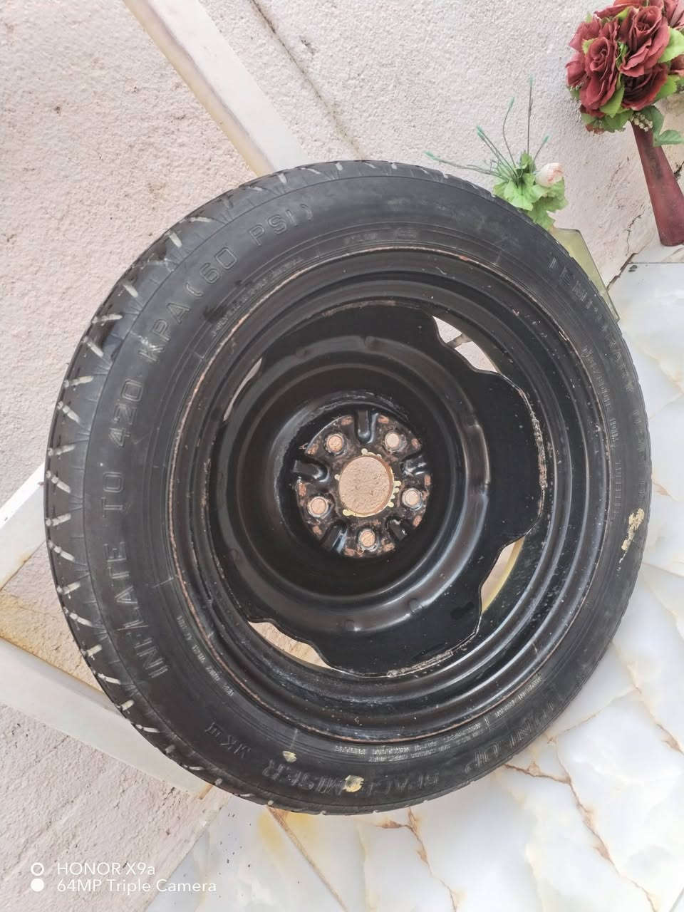 هونر X9a • كاميرا ٦٤ميجا • شرط الشغل