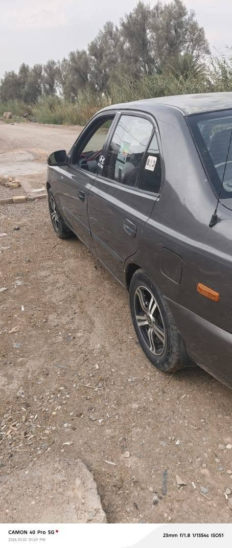 سلاعلكم هونة كسنت موديل 2002 نقصة طابوكة لسعر خاص لعنوان دىالى شهربان ***********

نص مكتوب في الصور:
- CAMON 40 Pro 5G
- 2026.10.02 01:50 PM
- 23mm f/1.8 1/1185s ISO50
- CAMON 40 Pro 5G 2026.10.02 01:50 PM 23mm f/1.8 1/256s ISO50
- 2026.10.03 01:49 PM
- 23mm f/1.8 1/1354s ISO51
- 23mm f/1.8 1/1387s ISO50
- CAMON 40 Pro 5G 2026.10.03 01:50 PM 23mm f/1.8 1/2275s ISO51