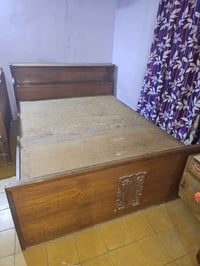 سرير نفرين • صناعة عراقية