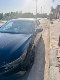 النترا أمريكي • ٢٠٢١ • رقم بغداد