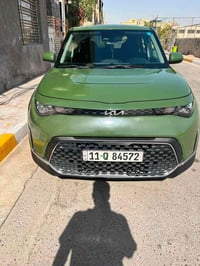 كيا صول 2023للبيع وارد امريكي        مواصفات فتحه بصمه +تشغيل ع بعد  1...