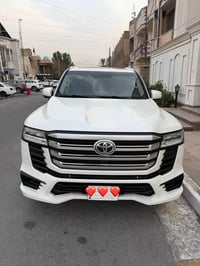لاندكروز جي اكس ار • ٢٠٢٣ • ٤١٠٠٠ كم